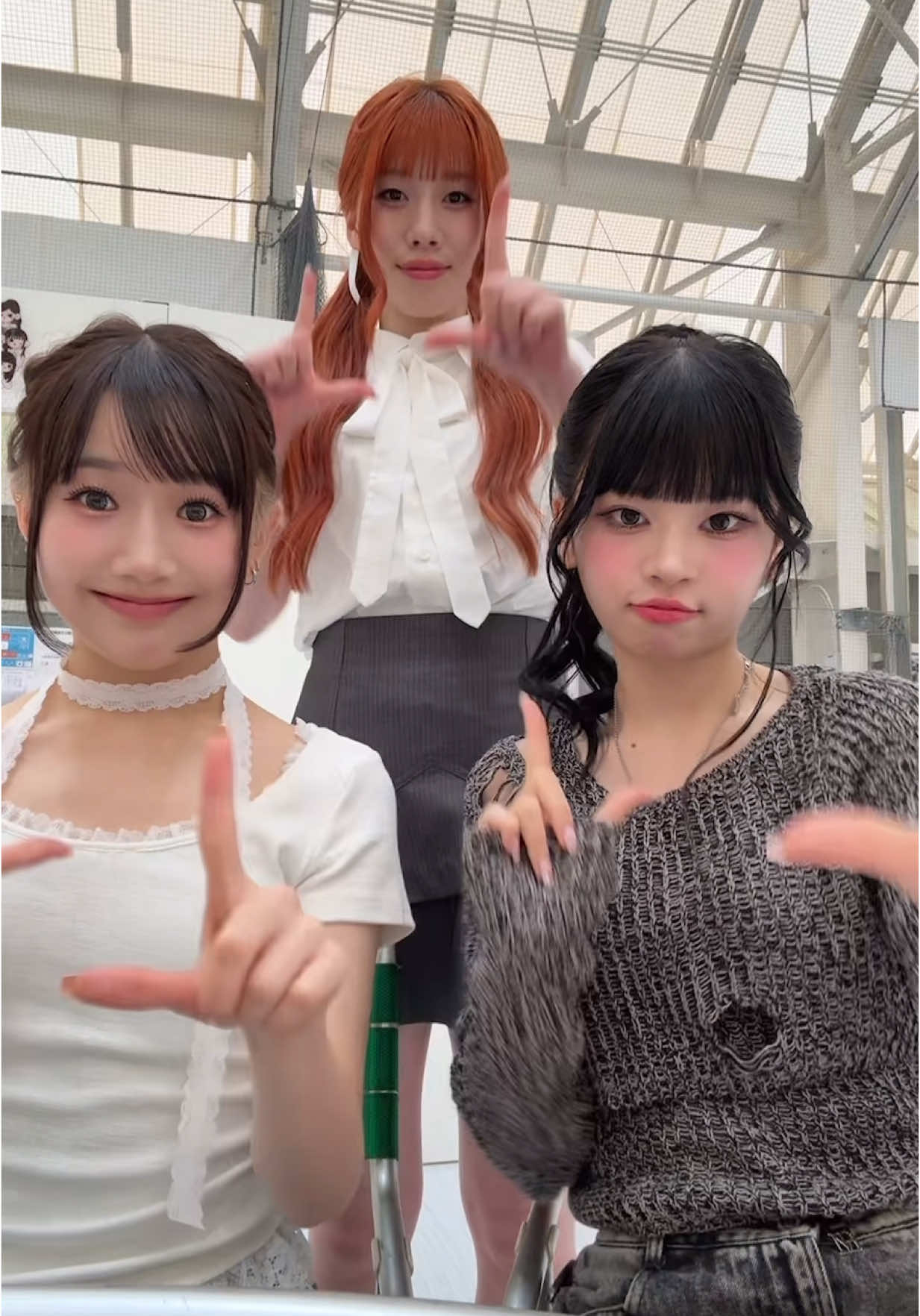 🫨💫 #AYANE #KEIKO #RINON #ME_I #ミーアイ