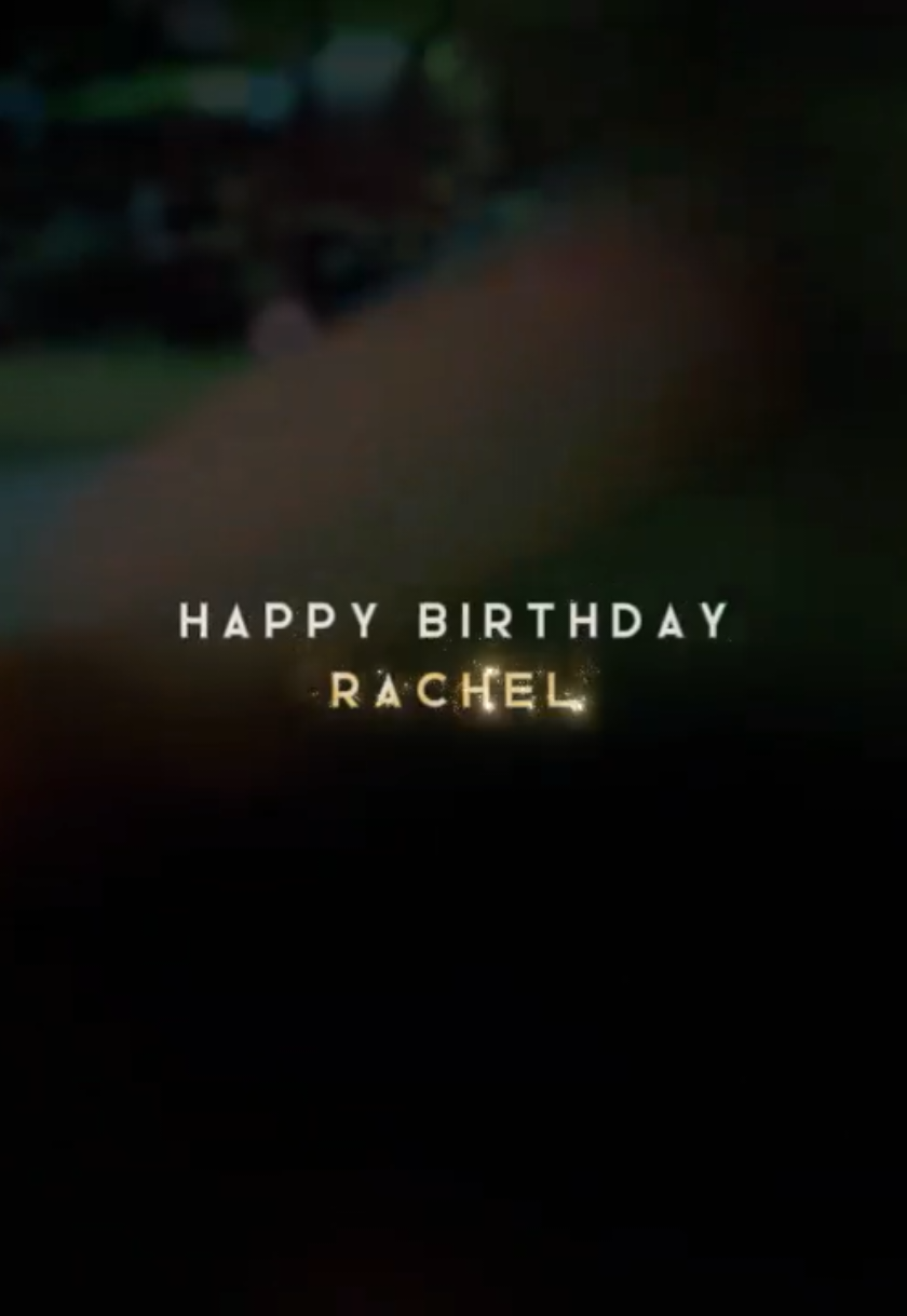 Cinematic Birthday Trailer #CapCut #capcutpioneer #pioneertemplate #birthday #cinematic #capcuttemplate 