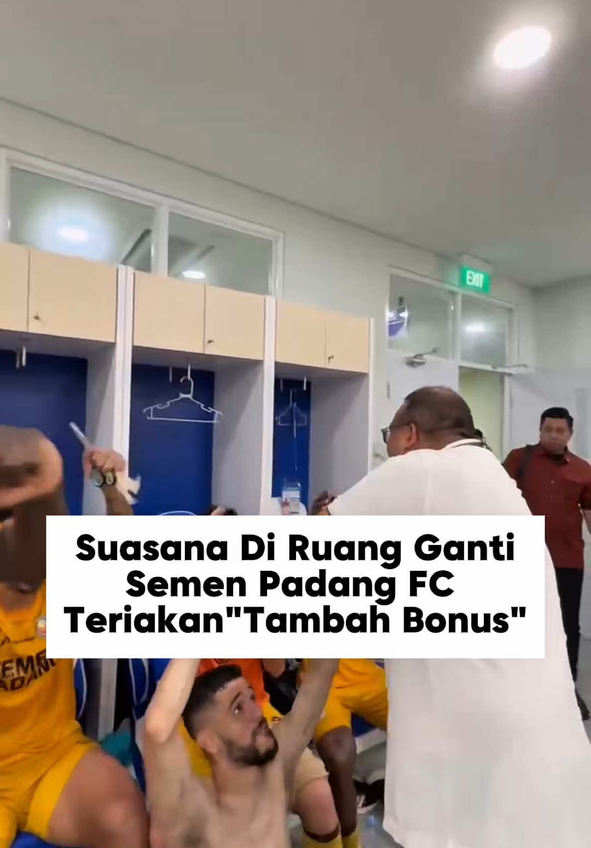 Wkwkwkwk Tambah Bonus #fypシ゚ #semenpadangfc 