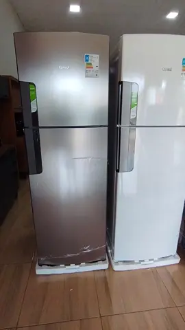 Refrigeradores Consul 386 litros Frost Free ✅