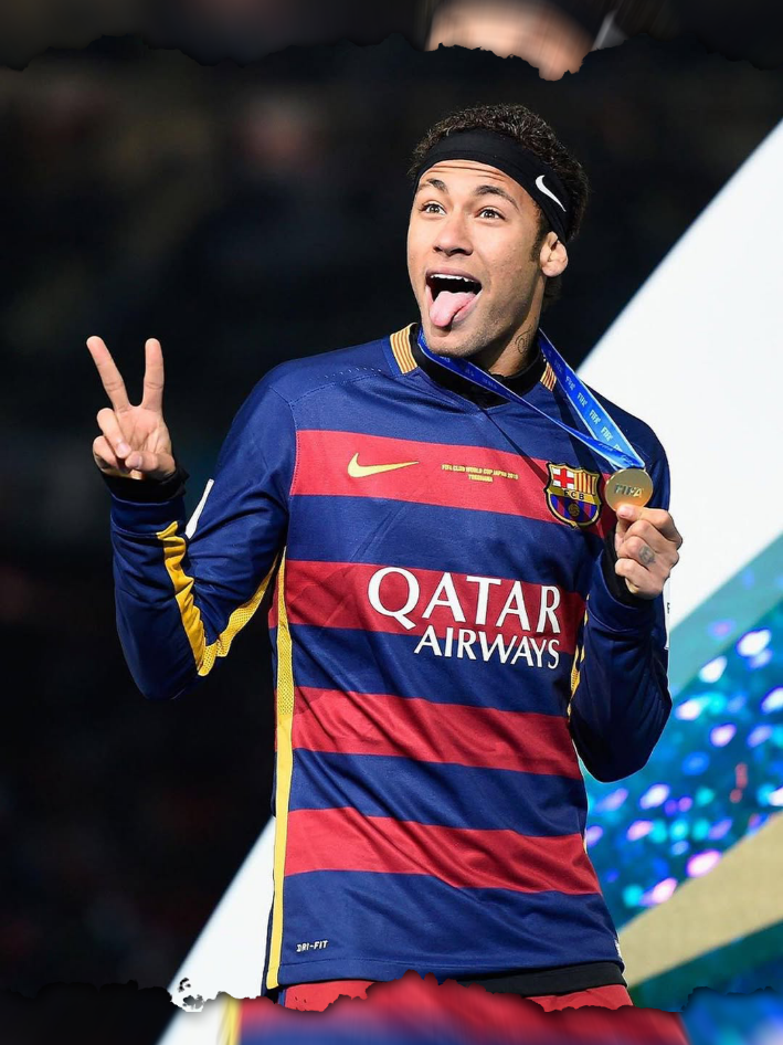 Bagaimana jiga Neymar bertahan di Barcelona 😳#neymarjr #barcelona #skills #football #edit #viscabarca #fyppppppppppppppppppppppp #aa27 