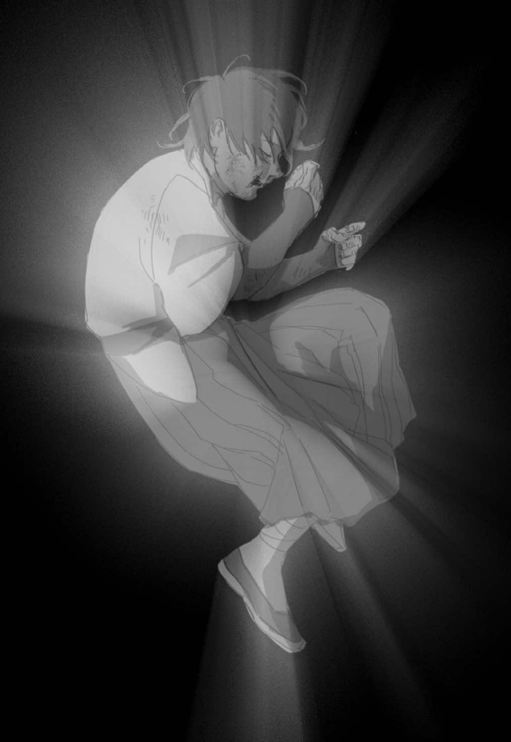 Всегда хотела применить эти скетчи #tojifushiguro #jjk #jujutsukaisen #megumifushiguro #recommendations #fyp 