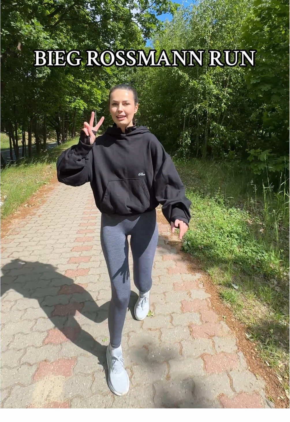 BIEG ROSSMANN RUN 🏃🏽‍♀️ #rossmann #rossmannrun @marti 🌸 