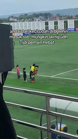 adik maniss #sepakbola #pialapertiwi #kudus 