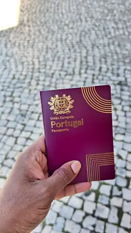চলতে চলতে #portugal🇵🇹 #passport #portugesePassport 