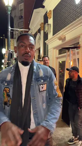 Bill Bellamy Approves ✅