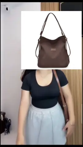 MUMU 2092 women casual large shoulder bag back pack for student women #bag #backpack #shoulderbag #checkthisout 
