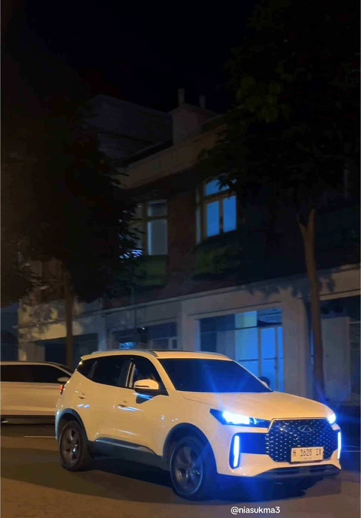 #CapCut #cherytiggo 