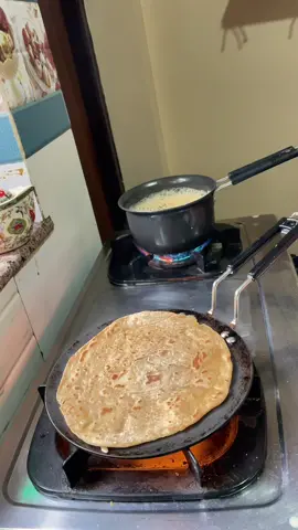 Evening tea with mom 🫖 #homecooking #nepalicooking #nepalitiktok #paratha #chiya #nepalifood #nepalifoodvlogger #fyp #foryou 