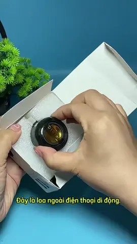 Loa cắm chân sạc điện thoại #loamini #loabluetooth 