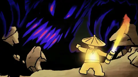 Overlord all forms #overlord #ninjago #goldenmaster #crystalking #ninjagomeme 