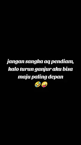 gk sah kalo gak nyawer😅