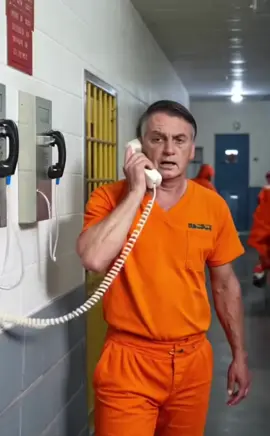 🚨 URGENTE: Bolsonaro é flagrado ligando pra Michelle do pátio da Papuda. Vende as joias, mulher… tô devendo sabonete aqui!😂📞🧼 #BolsoPreso #PapudaNews #inss #VendeAsJoias #HumorPolitico #bolsonaropreso #BolsonaroPresidente #b22 #foryou #SatiraPolitica #fy #Lula #tiktokbrasil #tiktok