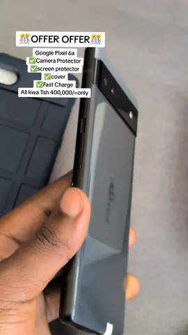Google Pixel 6a 6/128gb #daressalaam🇹🇿 #fyp #tanzaniantiktok🇹🇿 #tanzania🇹🇿 #tiririkachallenge #googlepixel 