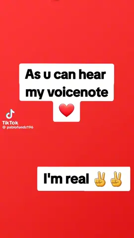 Voice #fypシ゚ #goviraltiktok #updates 