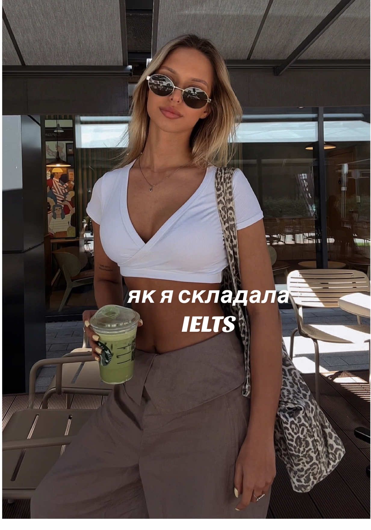 мій перший експіріенс складання  IELTS: склала, поплакала, але результат того вартий) #creatorsearchinsights #ielts #ieltspreparation #ukrainiangirl #studentlife #warsaw 