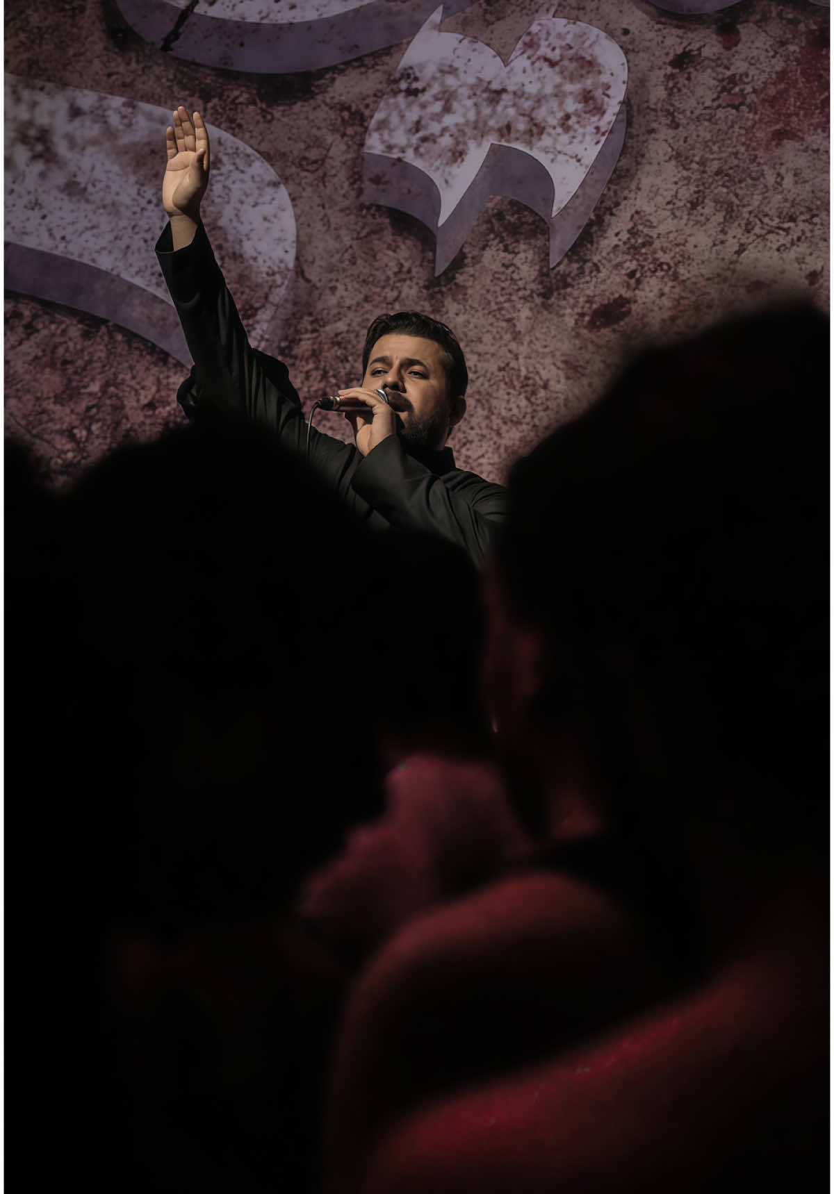 طاح العلم || سيد احمد المنصوري #الهم_عجل_لولیک_الفرج #موكب_حامل_اللواء #سيد_احمد_المنصوري #ذاكر_علي_اكبر #يافاطمه_الج💔 #يافرج_الله 