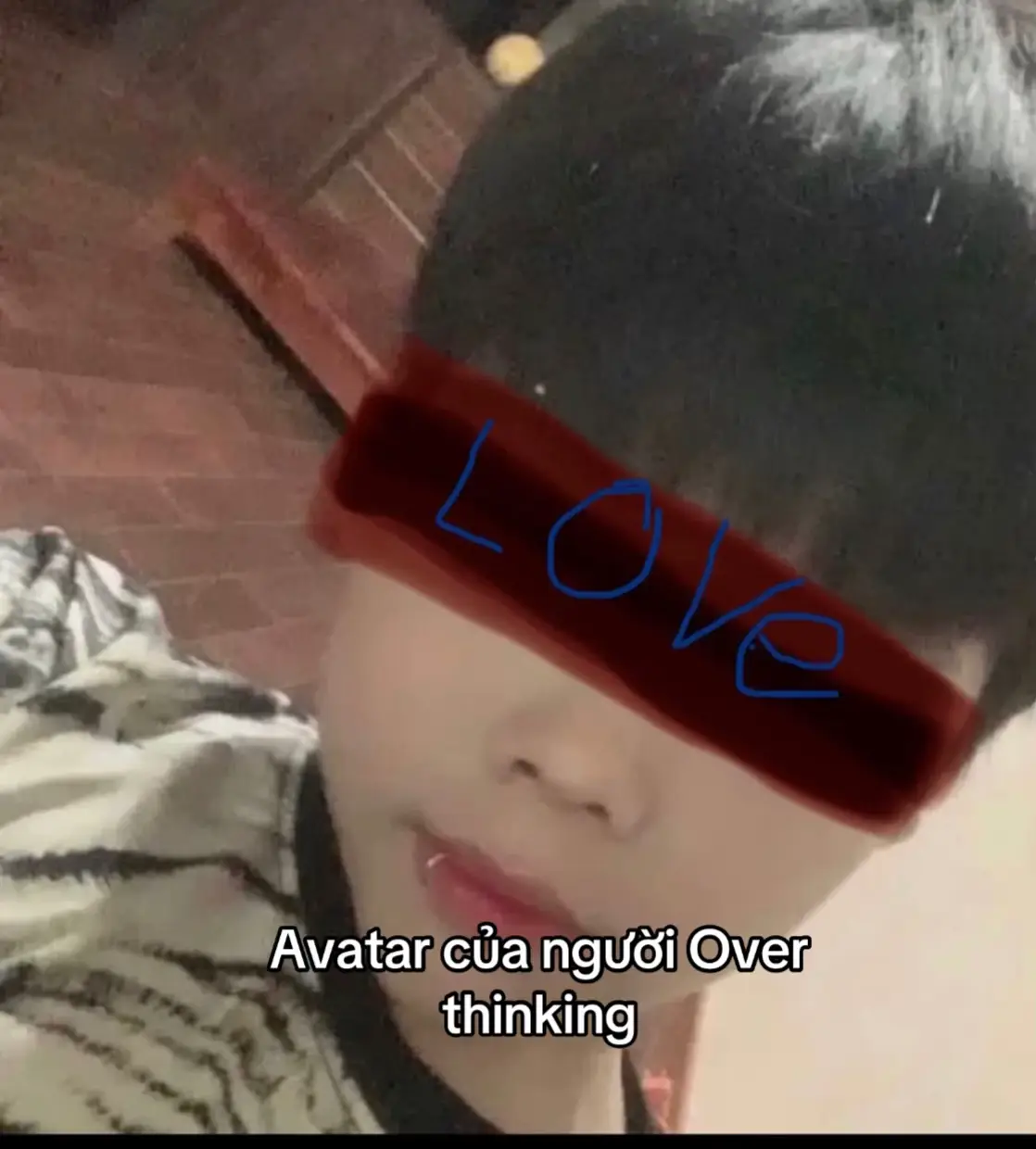 Những hình ảnh avatar của Người bị overthinking sẽ như thế nào 😔😞