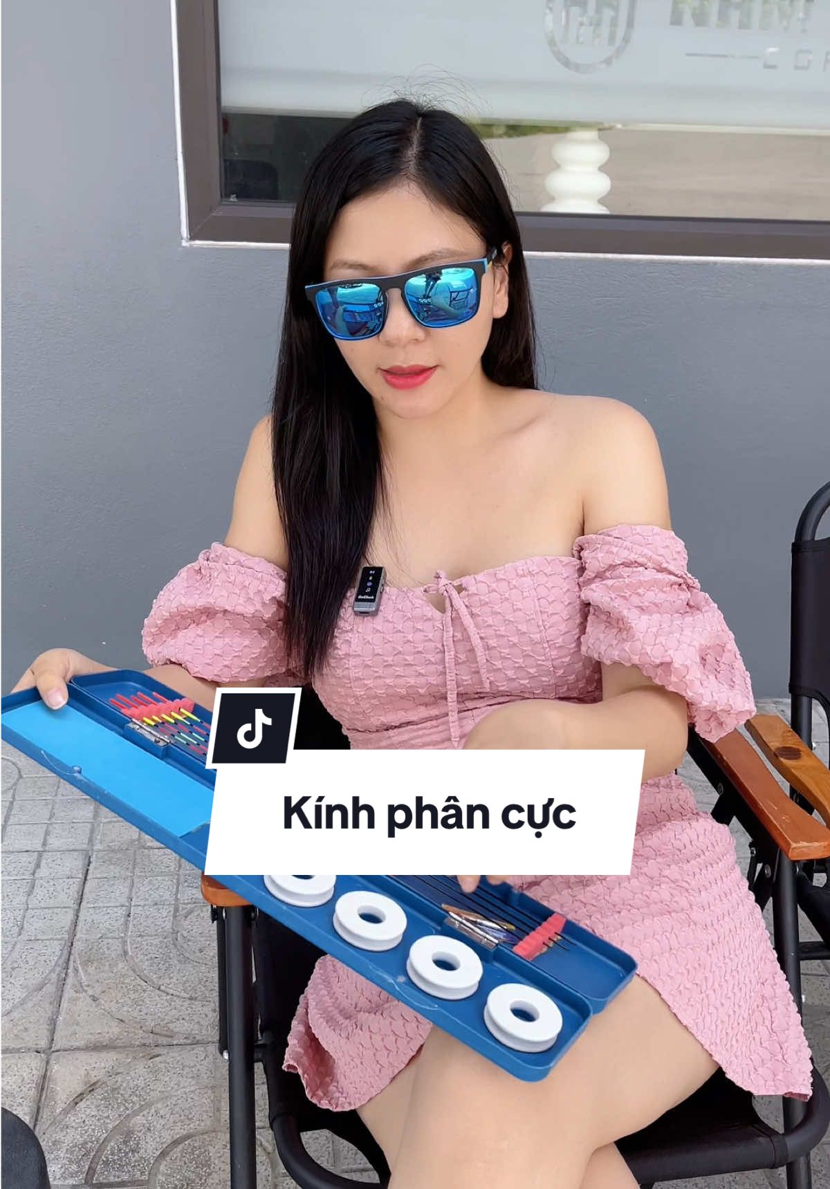 Kính phân cực#trending #kinhphancuc #kinhphancucshimano 