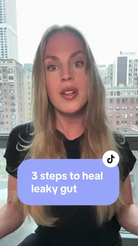How I would start healing leaky gut ✨ for all my gut healing girls  #leakygut #wellnesstips #guttok #gutdetox #guthealthtips #guthealing #guthealth #wellnessjourney #wellnessgirl #functionalmedicine #functionalnutrition #fyp #foryoupage 