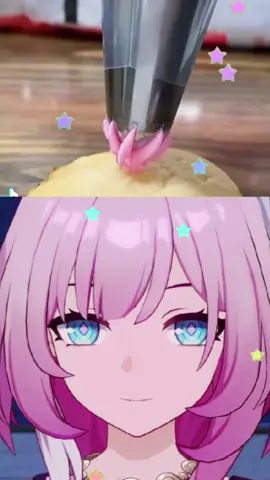 Her model looks so edible #fyp #meme #hsr #HonkaiStarRail #cyrene #cyrenehonkaistarrail #trend #old #CapCut 