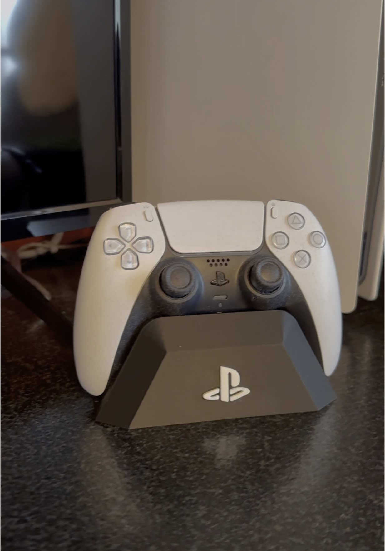 3D Printing a PS5 Controller Stand! 😍 #shorts #3dprinting #DIY 