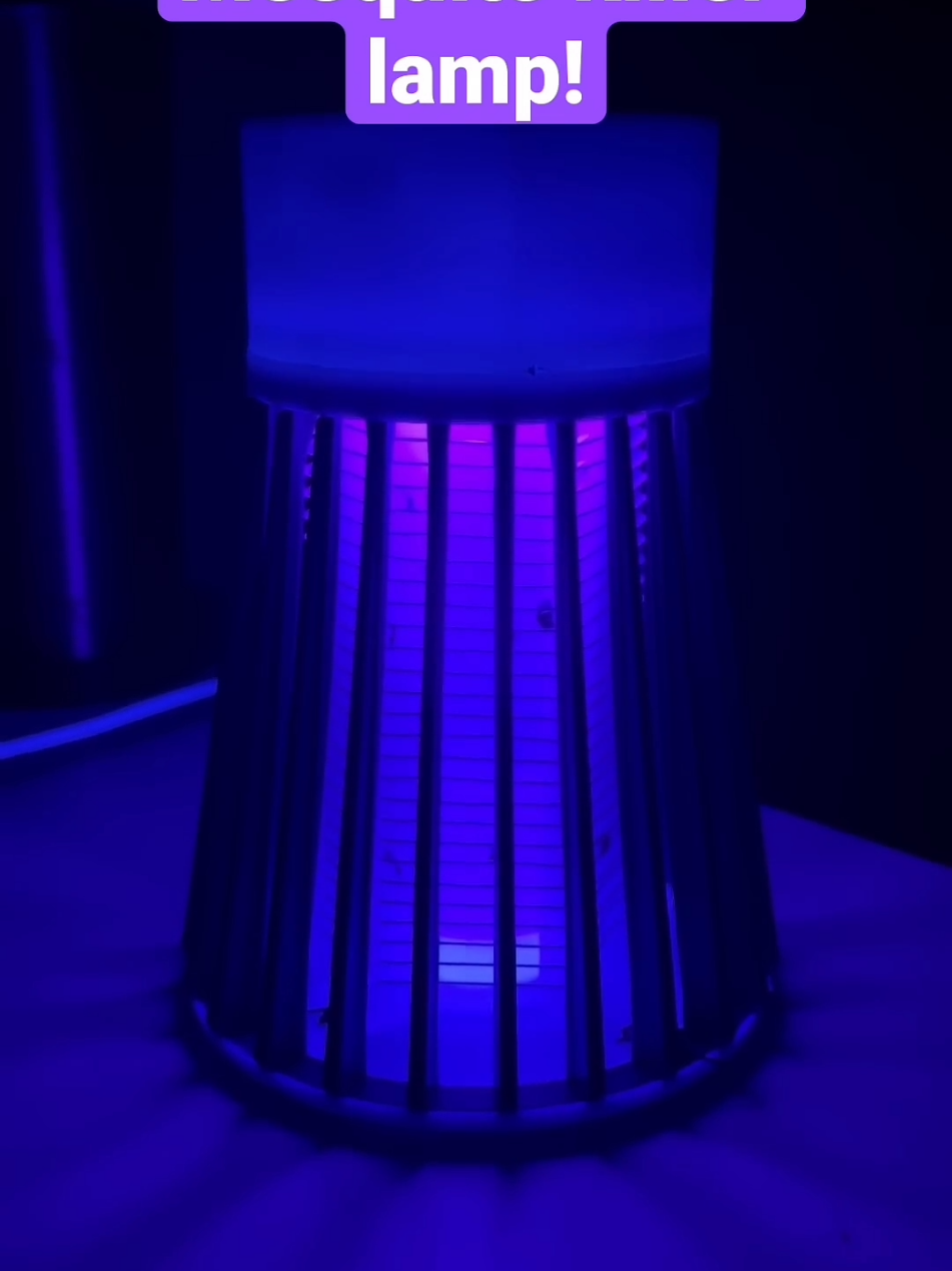 مصباح قاتل للبعوض usb . يعمل بتقنية LED بالاشعة فوق البنفسجية مصيدة للحشرات الطائره ،آمنة،بدون إشعاع،غير سام #اكسبلور #المغرب #maroc #morocco #explore 