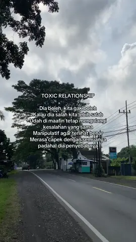Pergi salah,gak pergi babak belur