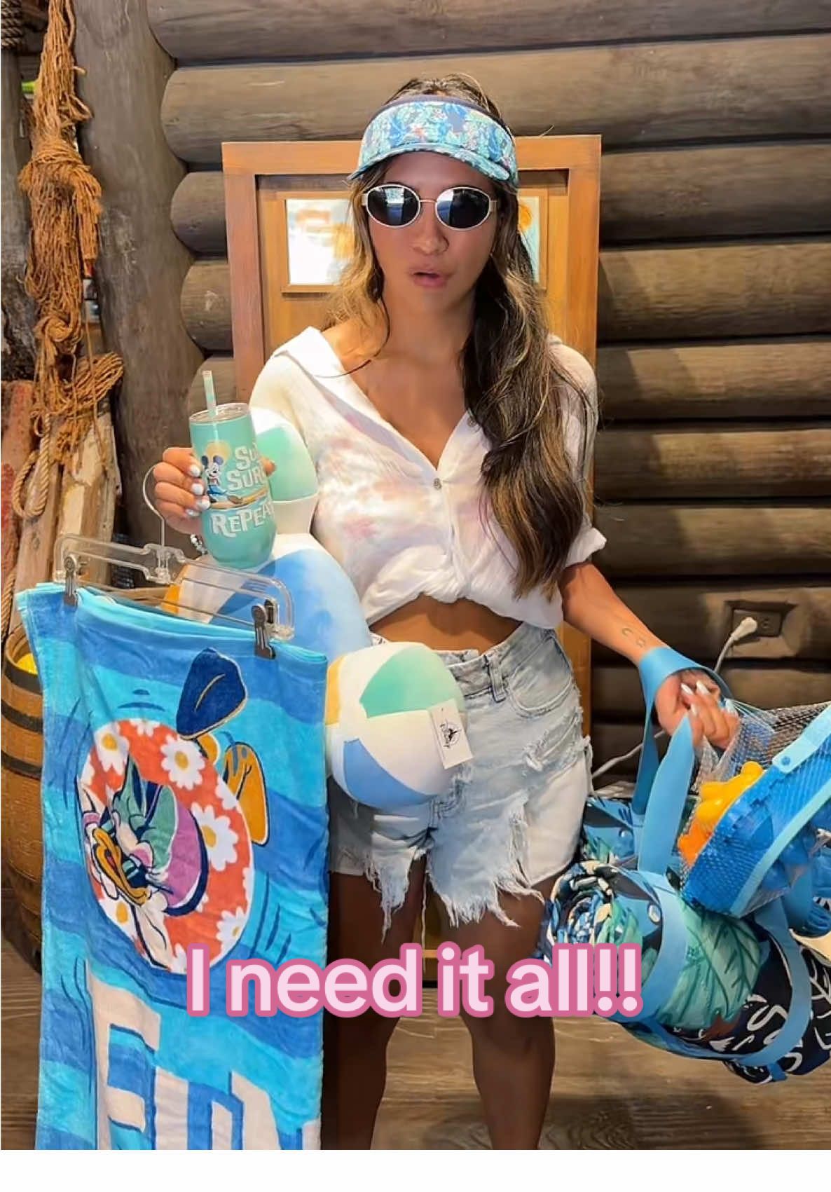 It’s summer time and I need all the cute merch #fy #fyp #explore #Summer #disneyadult #disneywaterpark #typhoonlagoon 