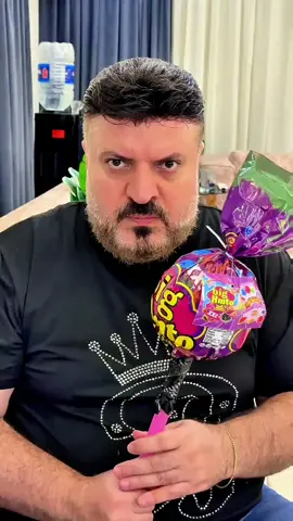 مين اللي فاز يا ترى 😂