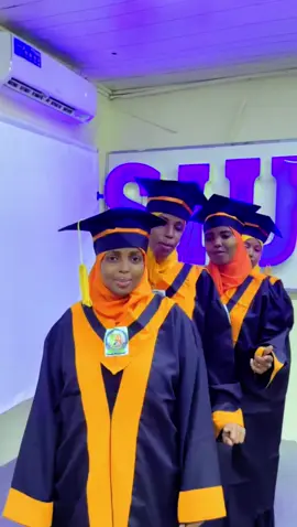 Hello class of 2025 #Jaamacaddasiu #siu_university #classof2025🎓