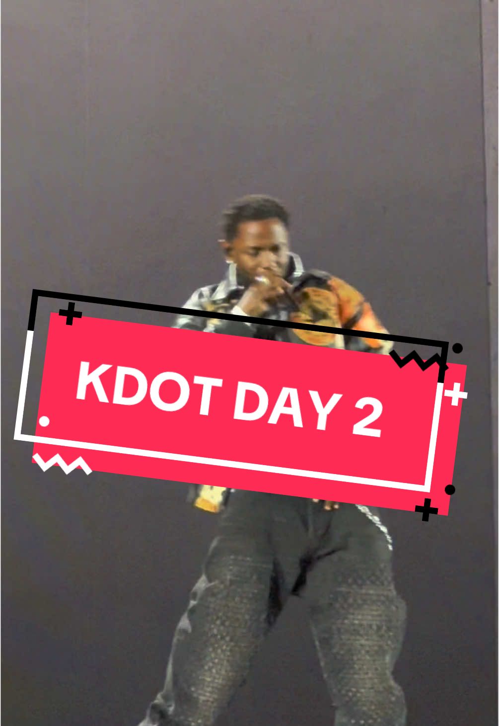 #kendricklamar #kdot #kendrick #lamar #gnx #KDOT #sza #solana #herbeauty #GrandNational #gnxtour #DAY2 #LA #FYP #fuckitpa 
