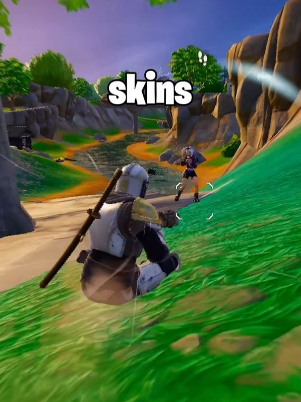 Female Mandalorian Skin? #fortniteupdate #fortnite #fortnitechapter6 #fortnitechapter6season3 #fortnitefyp #fyp #fypgaming