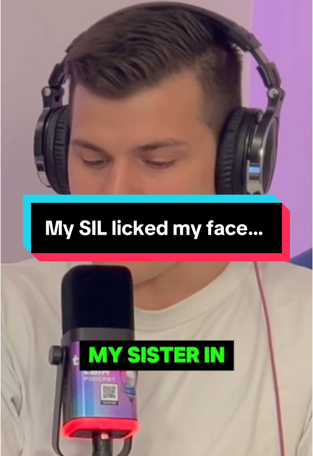 My SIL licked my face… #r#reddita#aitat#tifur#redditstoryr#redditstoriest#threadtalkt#threadtalkpodcastp#podcastredditreadings 