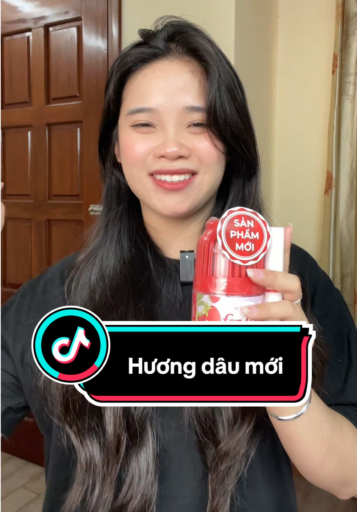 Sản phẩm mới - Hương dâu bên em đang được mọi người ưa chuộng #lothomphong #lotoahuong #lothoahuongforlove #mps 