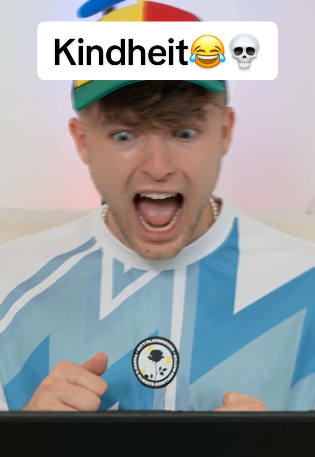 Das Ende💀😂 was habt ihr früher gemacht? 😮‍💨 #lewinray #foryou #viral 