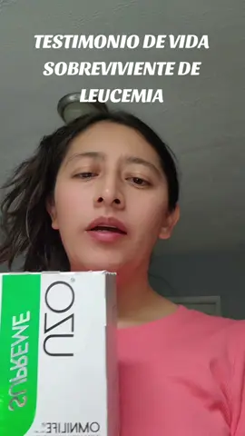 #testimoniosdevidaomnilife #uzosupreme #leucemiainfantil 
