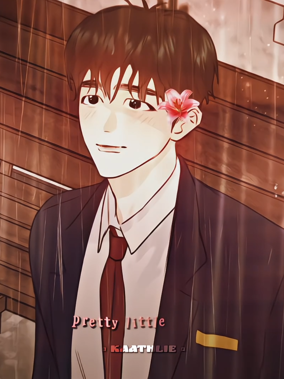 Me muero de ternura 😖🌸 #jongwoo #식후경 #afterameal #destinbl #bl #manhwaedit #kaathlie #fyp