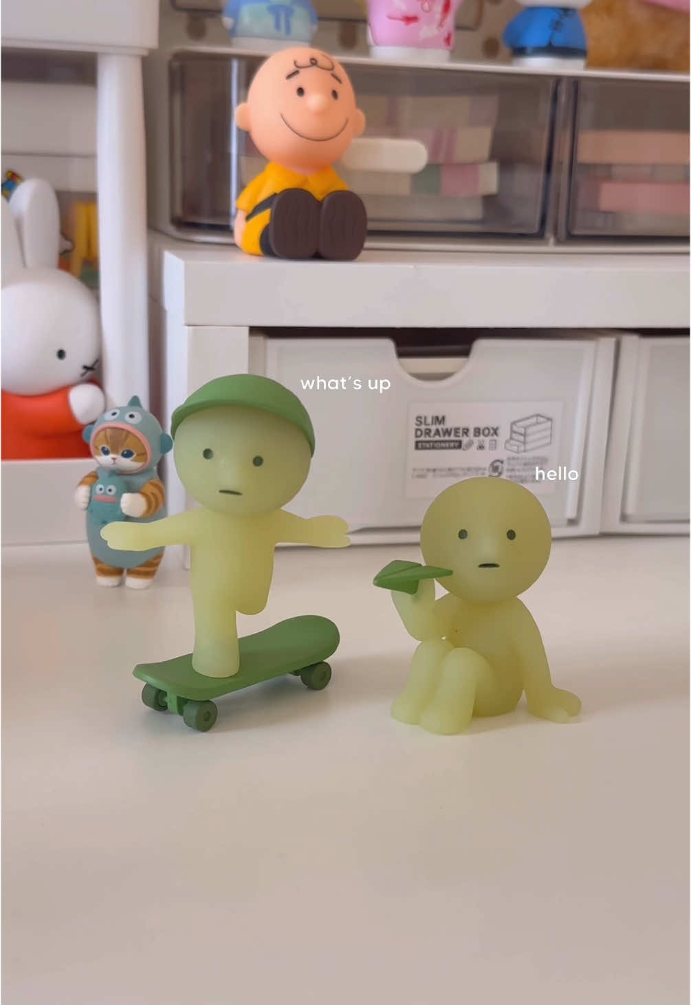 finally got my hands on them😩🫶🏻 #smiski #smiskicollection #smiskifigures #smiskiunboxing #blindbox #blindboxopening #asmr #asmrunboxing #unboxing #unboxingvideo #fypage #fyp 