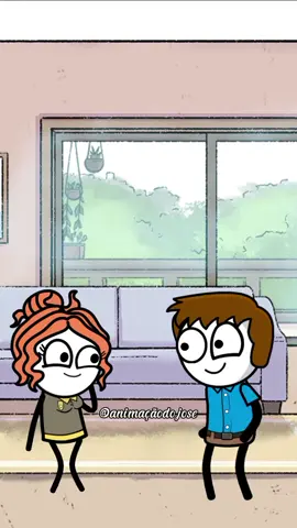 é porque ela está fazendo regime #fatima #josuel #humor #comedia #animacão 