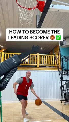 5 simple ways to add 10 more points per game ✅🫡 It’s the simple things like this that start to add up #basketball #basketballtraining 