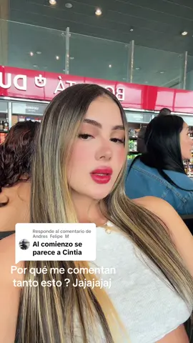 Respuesta a @Andres Felipe M @Cintia Cossio ? 