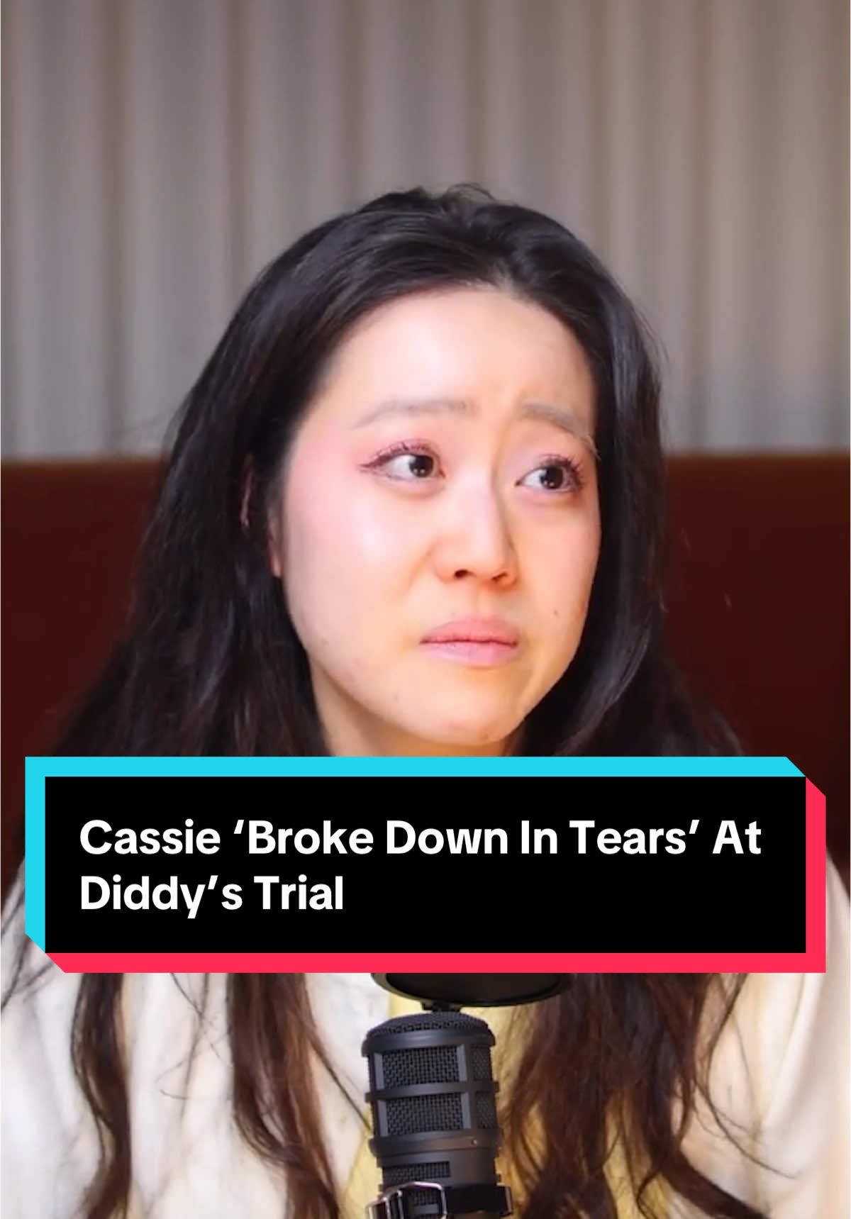Cassie continued to give freak-off details in her testimony.  #StephanieSoo #RottenMango