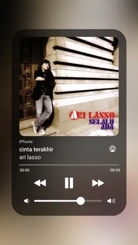 #cintaterakhir #arilasso #song #lyrics #liriklagu #viral #music #spotify #spotifylyrics #playlist #galaubrutal #fypシ #fyp #foryou #4u #xyzbca #foryoupage 