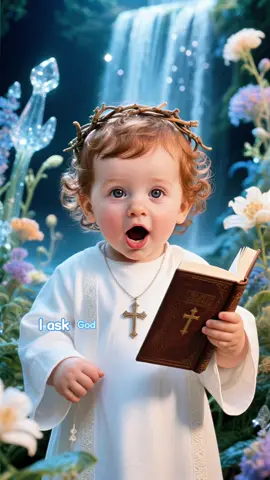 #jesus #cutebaby #lucky 