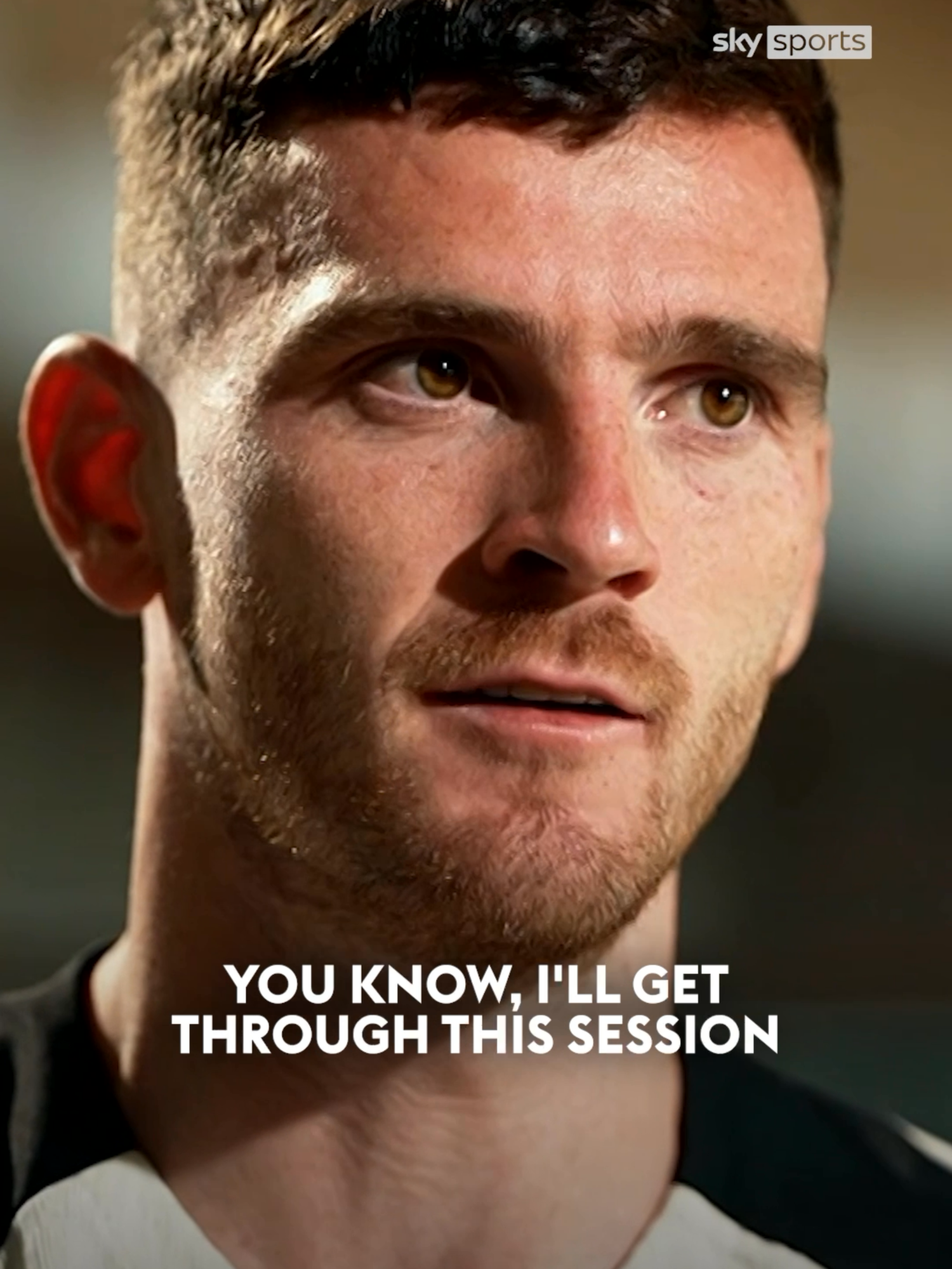Andy Robertson on Arne Slot's managerial masterclass at Liverpool 🤝 #liverpool #arneslot #andyrobertson #footballtiktok
