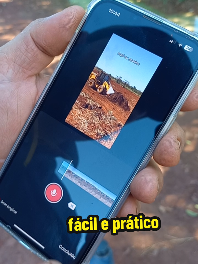Respondendo a @tiago.lacerda.da94  colocando áudio no vídeo.  @Marcos César  #maquinasagricolas #operadoresdemaquinas #dicas 