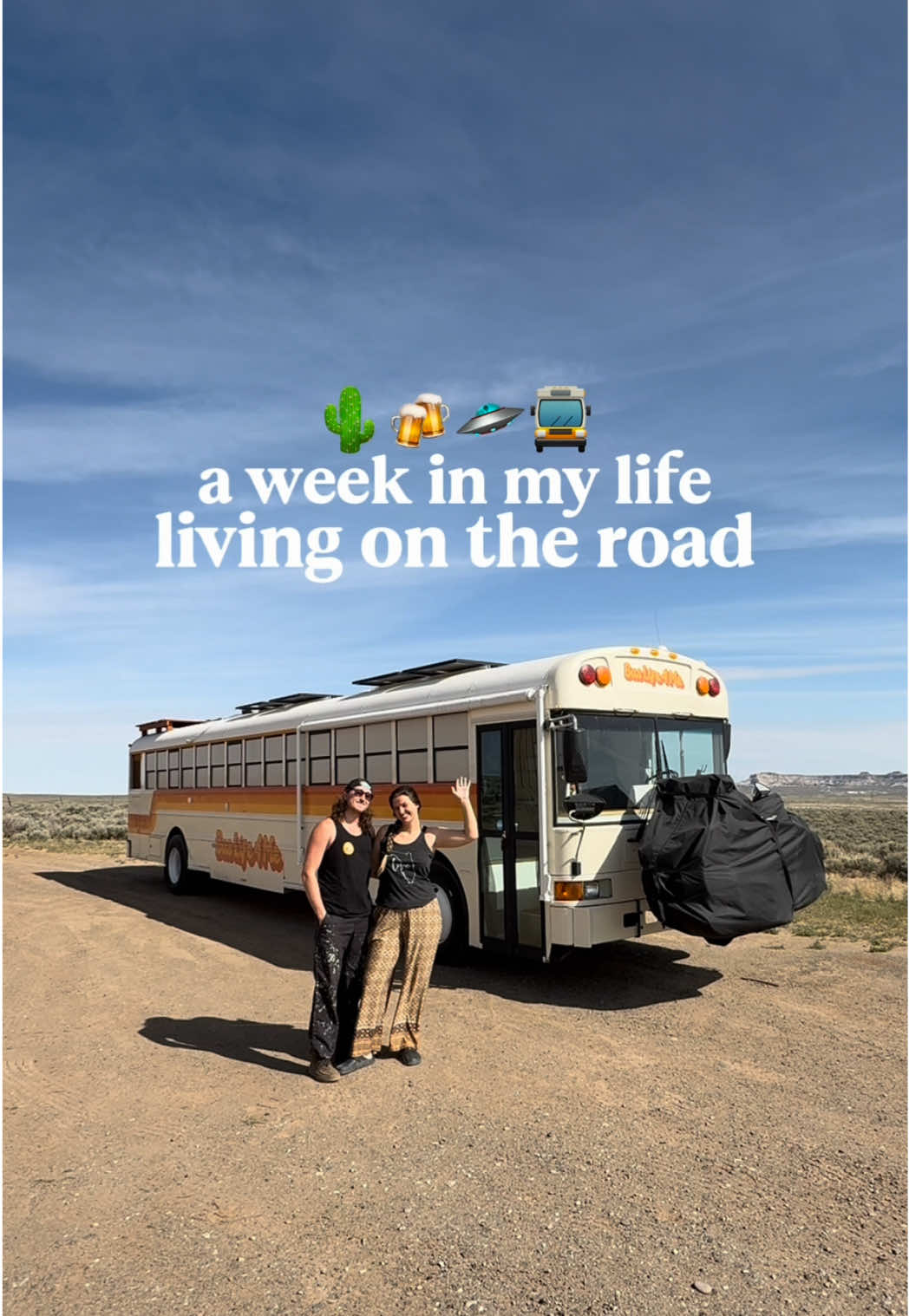 New Mexico ✔️ already so grateful for this journey & the real fun is only beginning - Utah here we come!!! 🏜️🎉🚌 . . . #buslife #skoolie #skoolielife #skoolieconversion #busconversion #vanconversion #vanlife #rvlife #camperlife #campervan #tinyhouse #diyhome #homeonwheels #homeiswhereyouparkit #ontheroad #lifeontheroad #nomad #digitalnomads #travellife #travelvlog #travelusa #Vlog #dailyvlog #dayinmylife #weekinmylife #NavajoNation #navajojewelry #utah #newmexico #fyp 