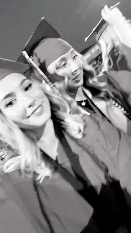 …and just like that high school is over🎓#2025graduate 