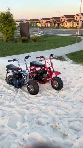 @Cooper M® #haydenid #208minibikes #minibike #doodlebug 